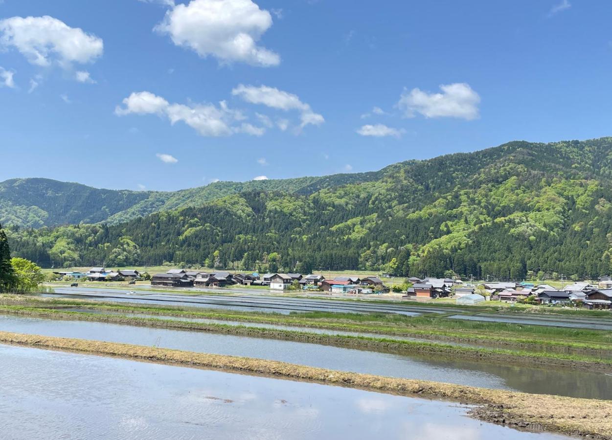 1日1組限定 1棟貸切の古民家 蔵の宿 隠れ蔵 長浜市 エクステリア 写真